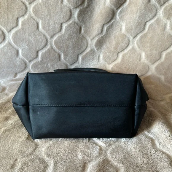 Dior Black Clutch with Gold Accent - Picture 7 of 9